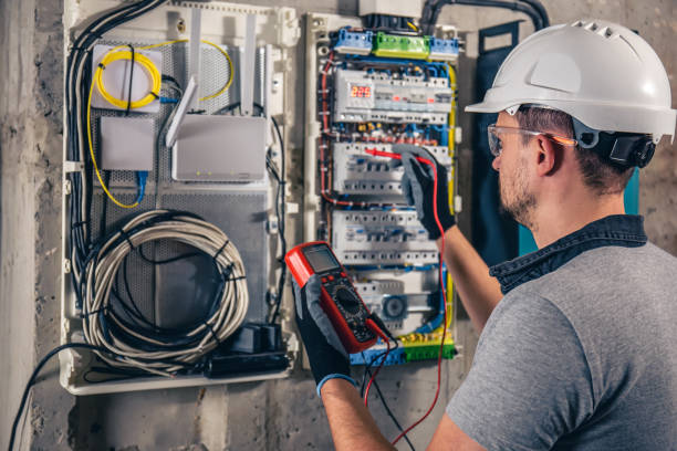 Electrical Rewiring Services in Mountain View, NC